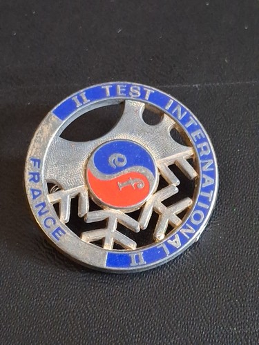 Insigne broche esf école de - esf,