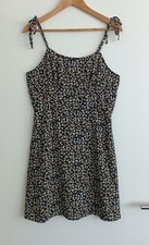 Tunique fleurs multicolores