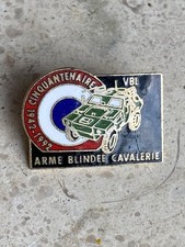 Pin’s Cinquantenaire Arme