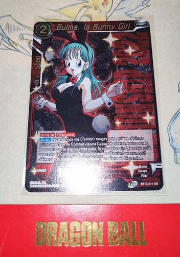 Carte dragon ball super - super, card