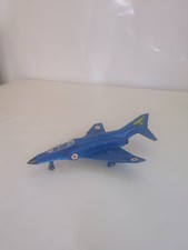 Dinky Toys 725 McDonnell-Douglas F-4K Phantom II Royal Navy With Original Bomb