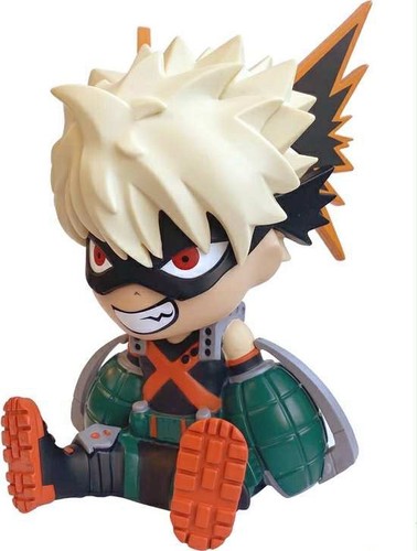 Figurine tirelire hero - figurine, my