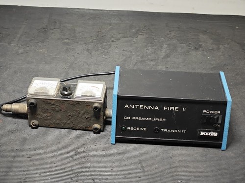 Preamplificateur antenne kris - antenne,