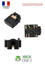 Connecteur Prise Port Jack 3.5