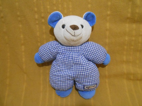 Doudou peluche ours ajena - peluche,