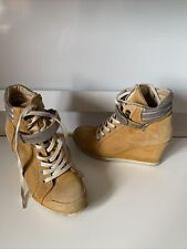 Chaussures Baskets Compensées