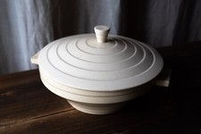 Soupière ancienne faience