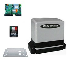 Moteur Glissant Ouvre Portail