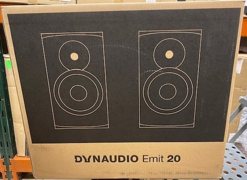 Dynaudio emit bookshelf - dynaudio,