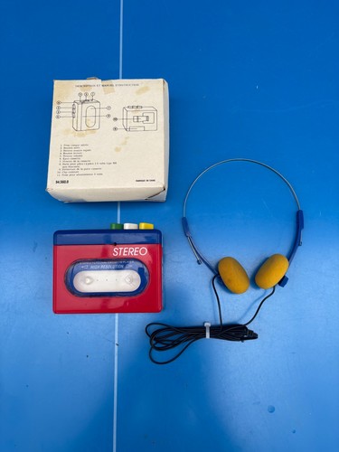 Walkman baladeurs lecteur