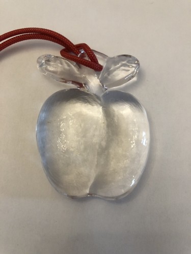 Vintage kosta boda - boda, apple