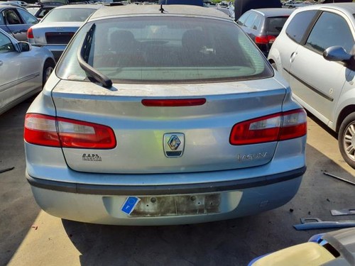 Pare choc arriere renault - choc,