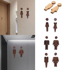 Lot de 2 panneaux de salle de