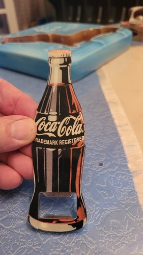 Rare decapsuleur coca cola - rare,