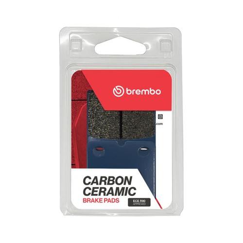 Plaquette frein brembo - de,