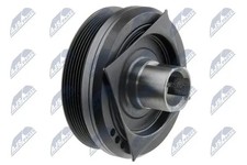 Poulie de vilebrequin RKP-NS-010 NTY pour NISSAN PATROL GR V Wagon TERRANO II
