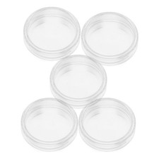  5 Pcs Boîte De Petri En