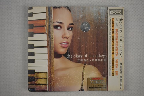 The diary alicia - the, cd