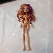 Monster HIGH mattel [124] -
