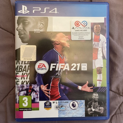 Fifa playstation 4 - fifa,