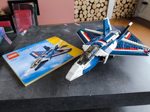 Lego creator 31039 - creator, power