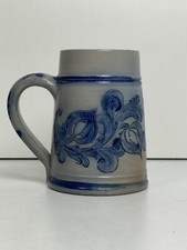 Chope mug poterie grès