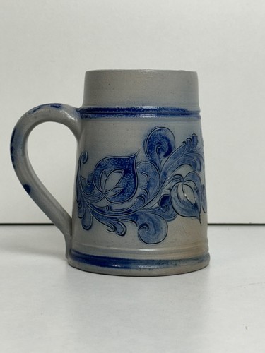 Chope mug poterie grès
