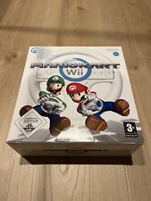 Mario Kart Wii + Volant Pour
