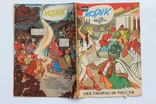 Original MOSAIK Hannes Hegen