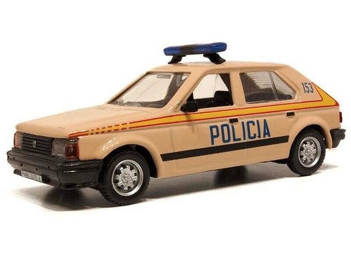 Talbot horizon policia norev - policia,