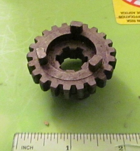 Montesa cota 123 transmission - 123,
