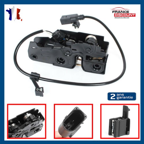Serrure capot electrique - serrure, avant