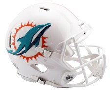 Casque de football NFL Miami