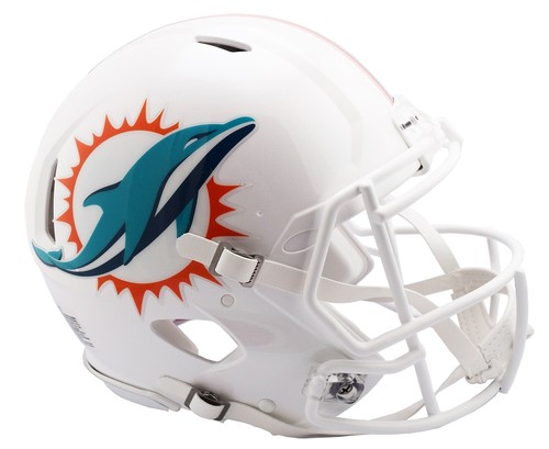 Casque football nfl miami - de,