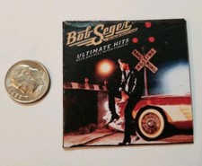 Miniature record album Barbie