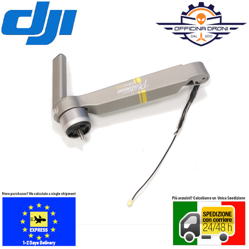 Dji mavic pro platinum bras - dji,