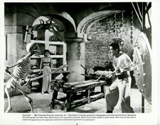 KERWIN MATHEWS RAY HARRYHAUSEN