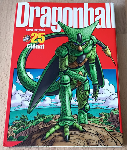 Dragon ball tome perfect - ball, [perfect