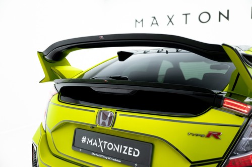 Maxton inférieur spoiler - maxton,
