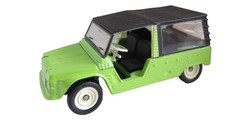1/43 CITROEN MEHARI verte