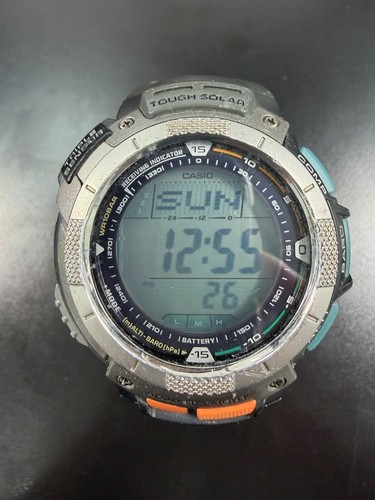 Casio pro trek prw - casio,