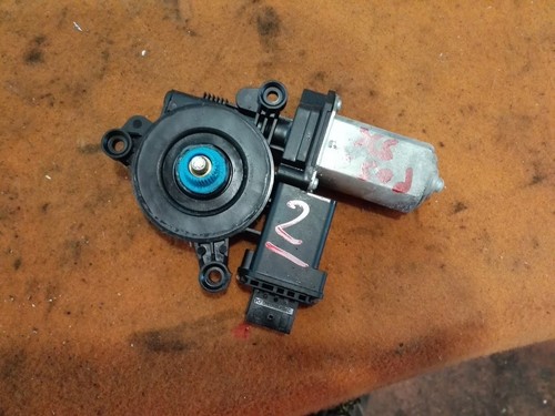 Moteur lunette arrière - de,