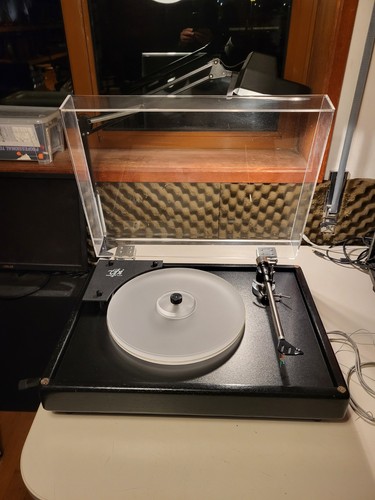 Platine vinyle junior vpi - platine, hw19