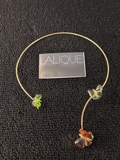 Collier tour de coup aux 3