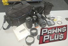 Nikon D5000 Digital DSLR