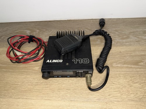Alinco 110t ham radio - alinco,