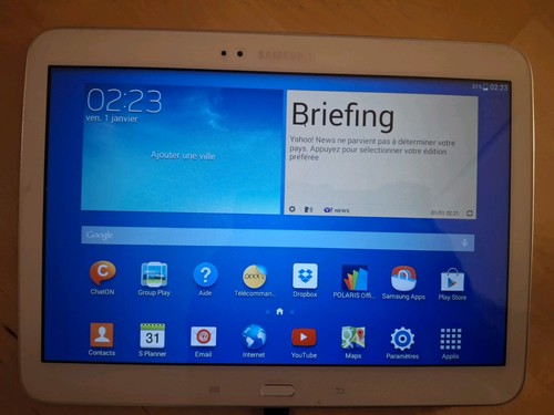Samsung galaxy tab p5210 - 3, gt-p5210