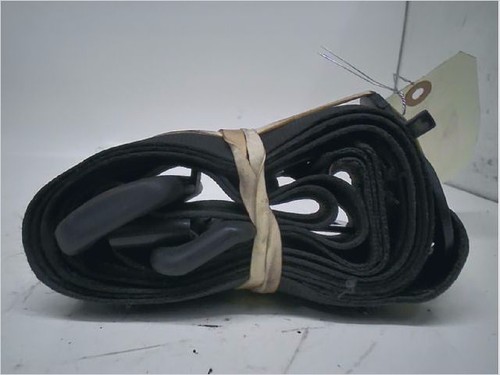 Ceinture arrière gauche