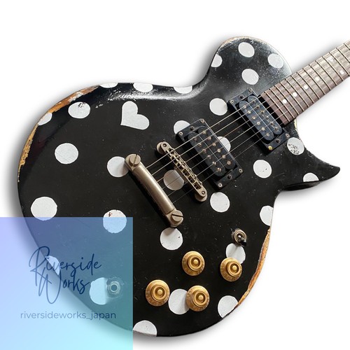 Guitare électrique burny - guitare,