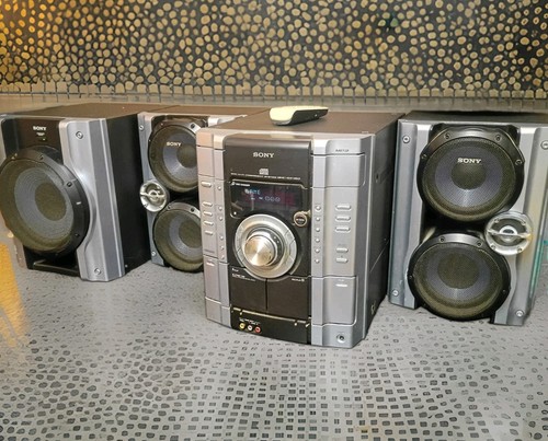 Sony mhc gx450 stereo - mhc-gx450,